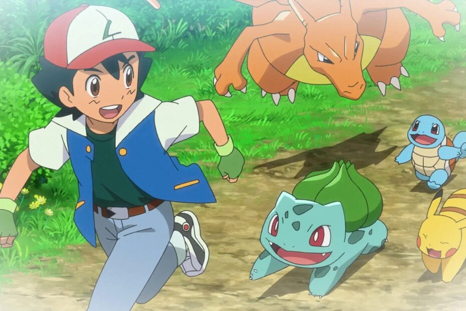 10 Most Powerful Pokemon Caught By Ash Ketchum