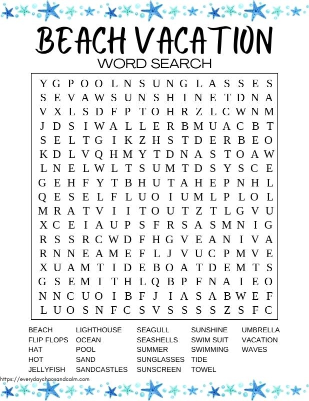 100 Word Word Search PDF Free Printable Hard Word Search Worksheets 