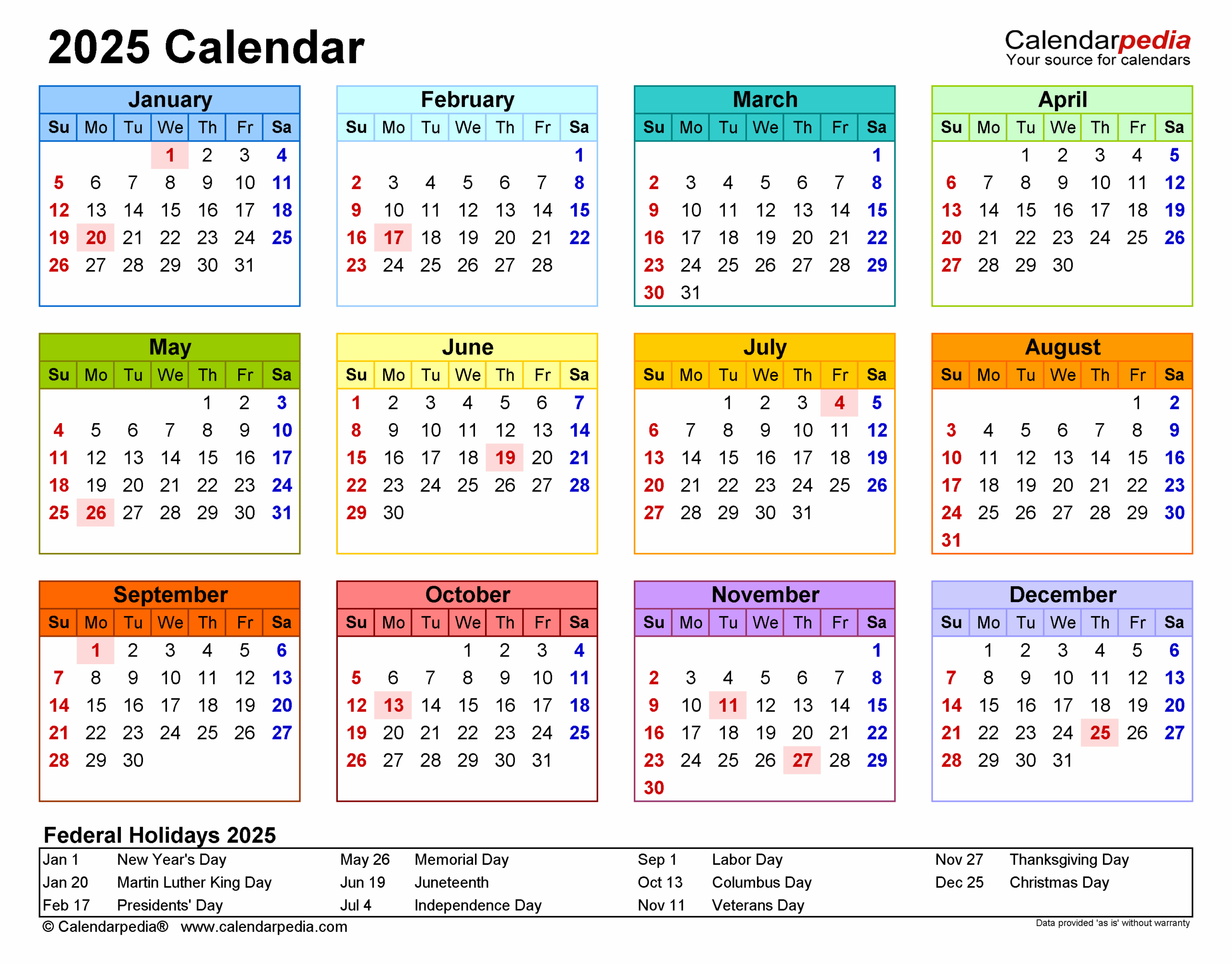 2025 Calendar Pdf Download Free Free Word Minda Maible
