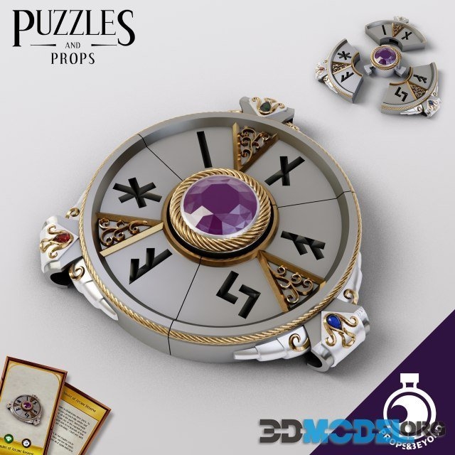 3D Model Labubu MK Printable 3D Model Labubu MK Printable