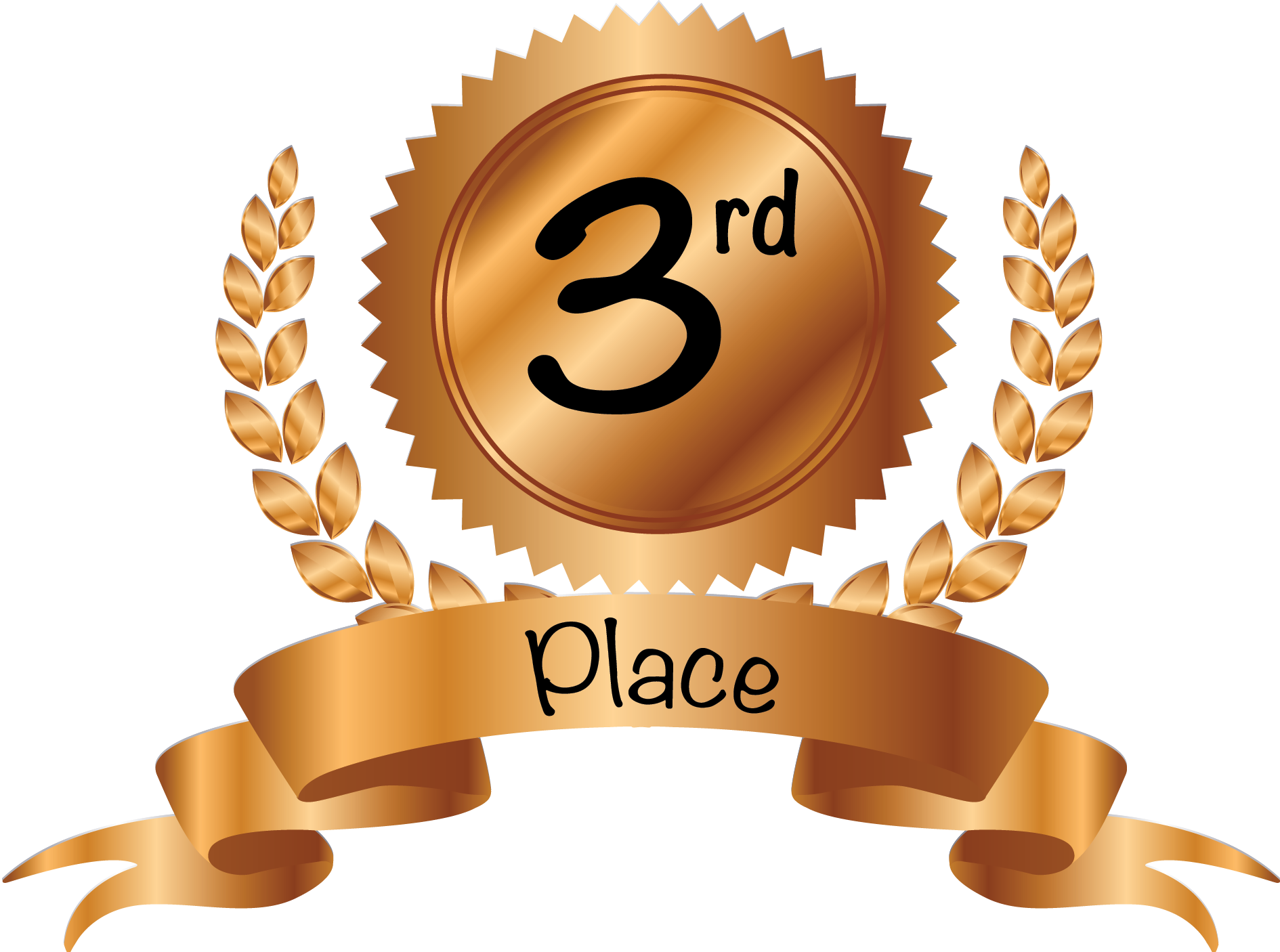 3rd Place Clipart Free 9 Free Cliparts Download Images On Clipground 2025