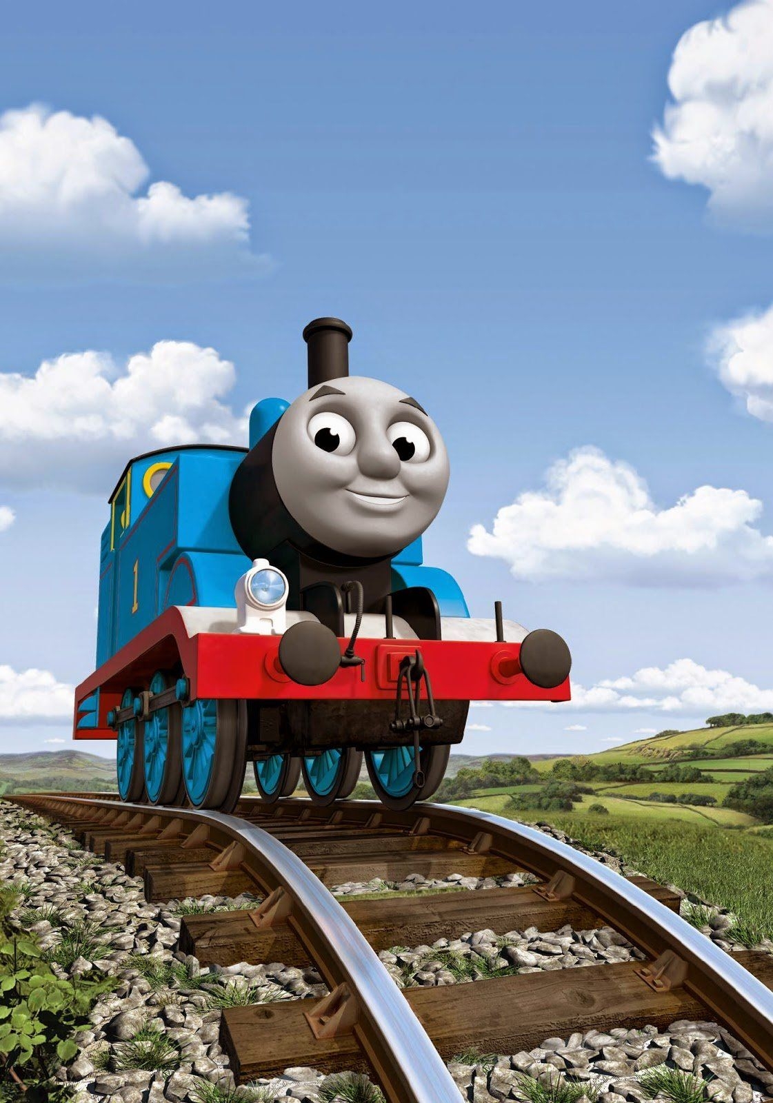 47 Thomas And Friends Wallpaper HD On WallpaperSafari Friends 