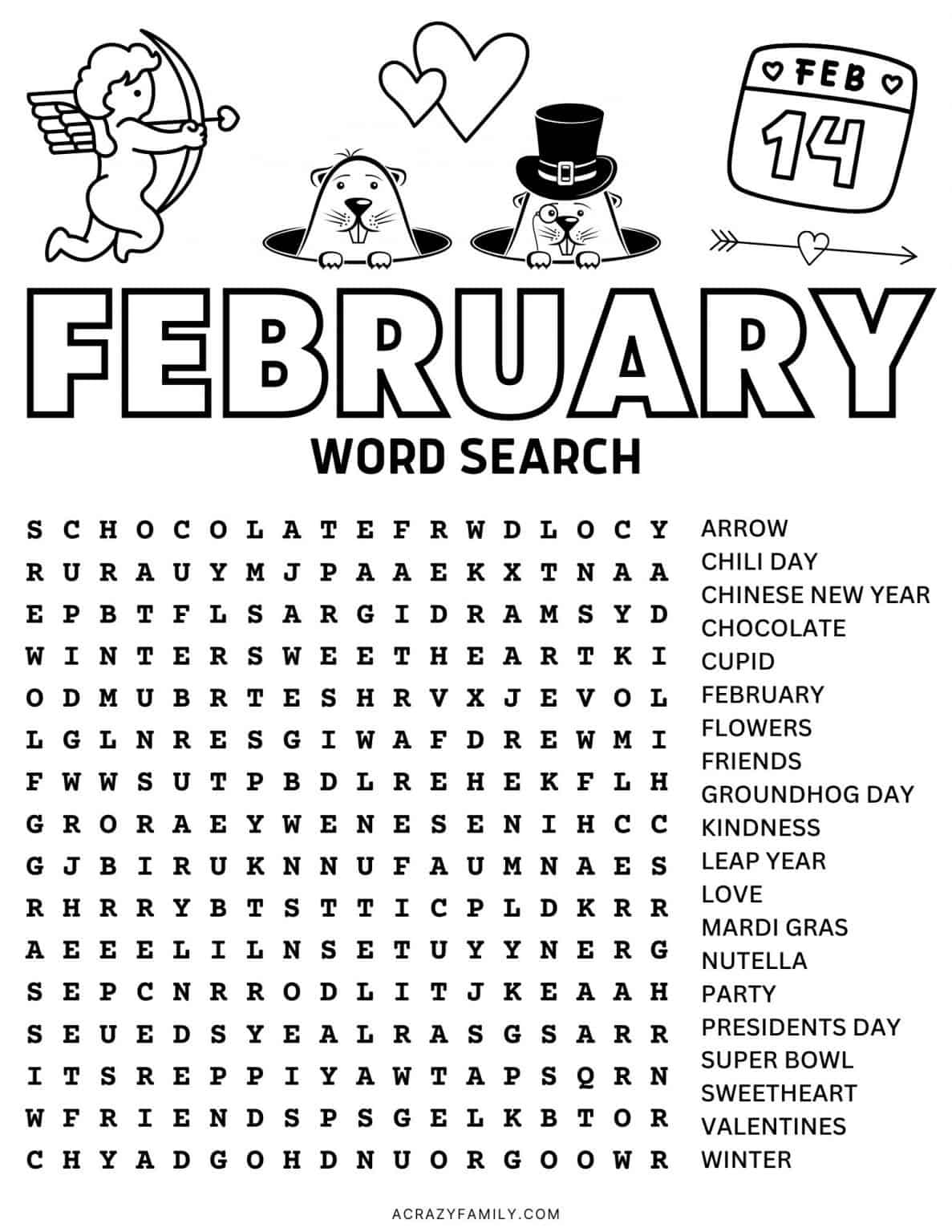 Adult Word Search Puzzles Printable Word Search Maker Adult Word Search Puzzles Printable Word Search Maker