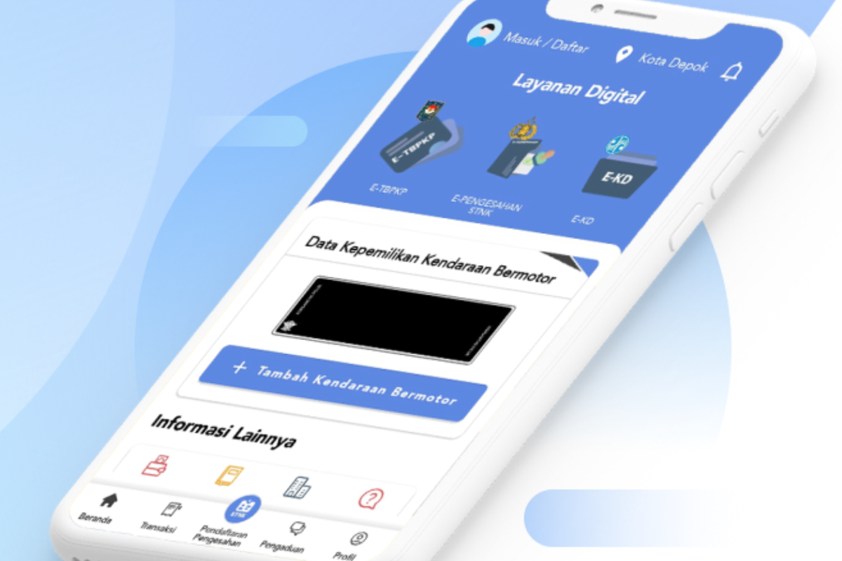 Cara Bayar Pajak Mobil Online Lewat HP Tak Perlu Ke Samsat