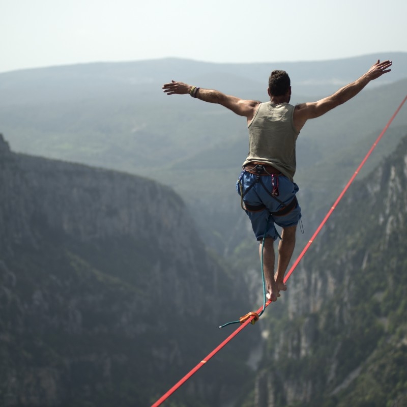 Challenging Conditions Are Where High Performers Love To Be The 