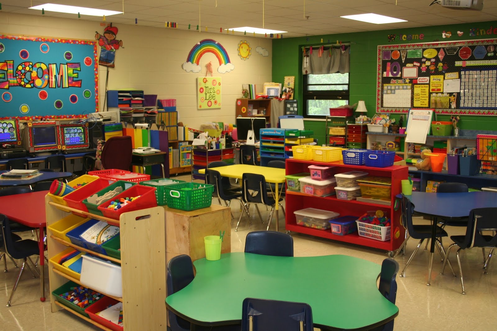 Characteristics Of A Good Kindergarten Classroom Talki Characteristics Of A Good Kindergarten Classroom Talki
