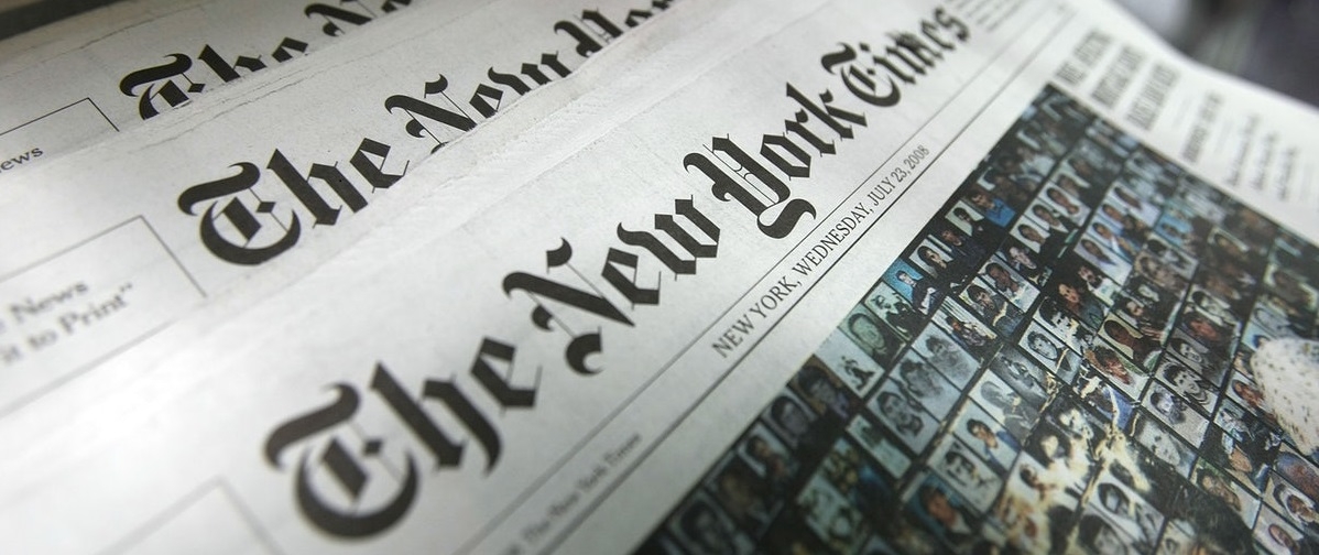 Claim A Free New York Times Subscription Online Technology Archived 
