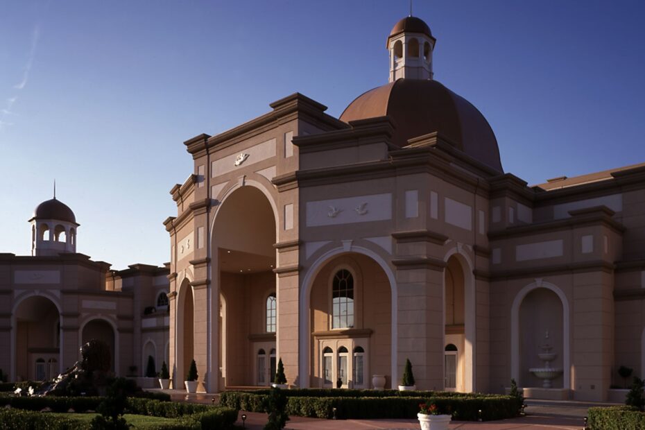 COMMERCIAL Sight Sound Theatre CORNERSTONE DESIGN ARCHITECTS