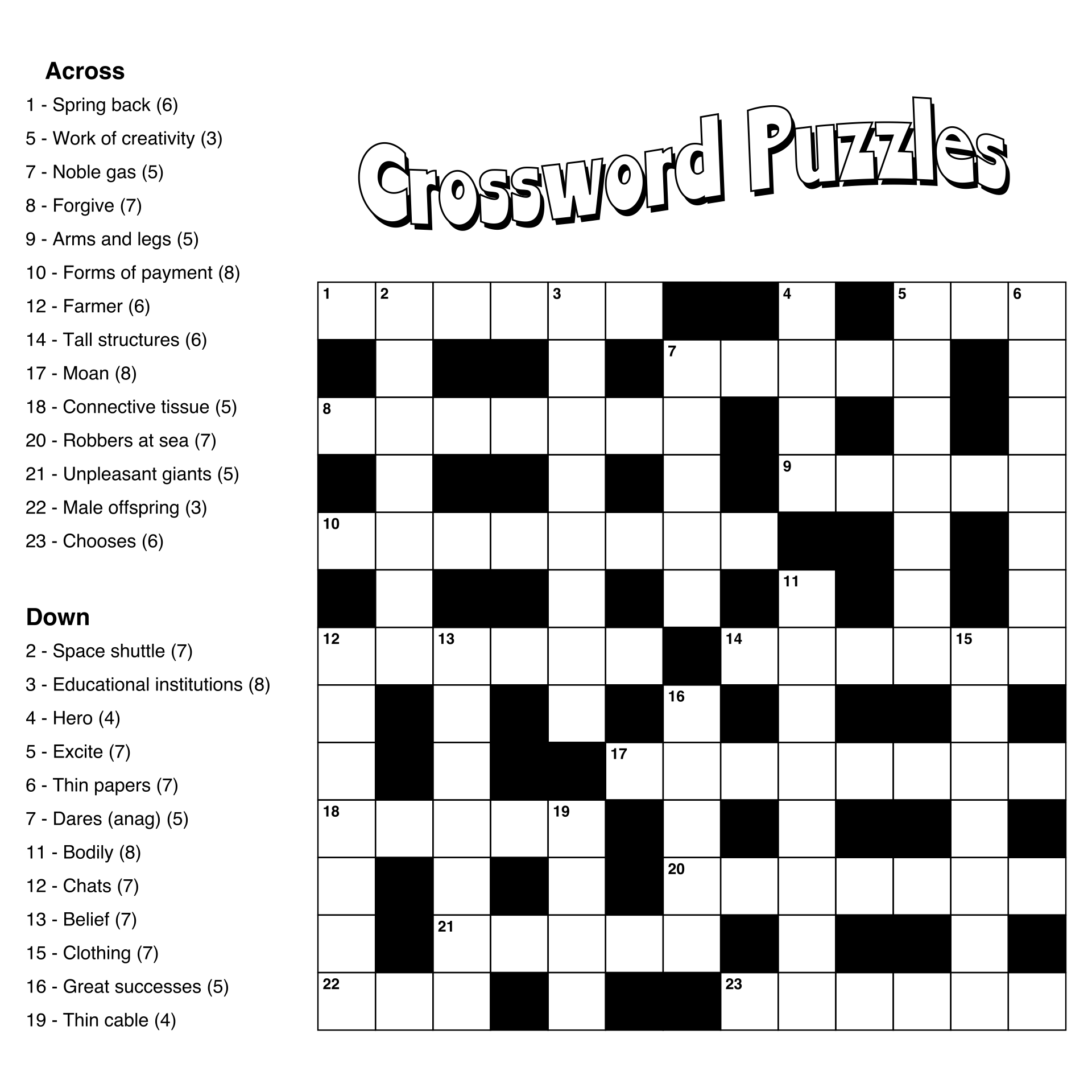 Crossword Answer For Help Crossword Puzzle Answers App