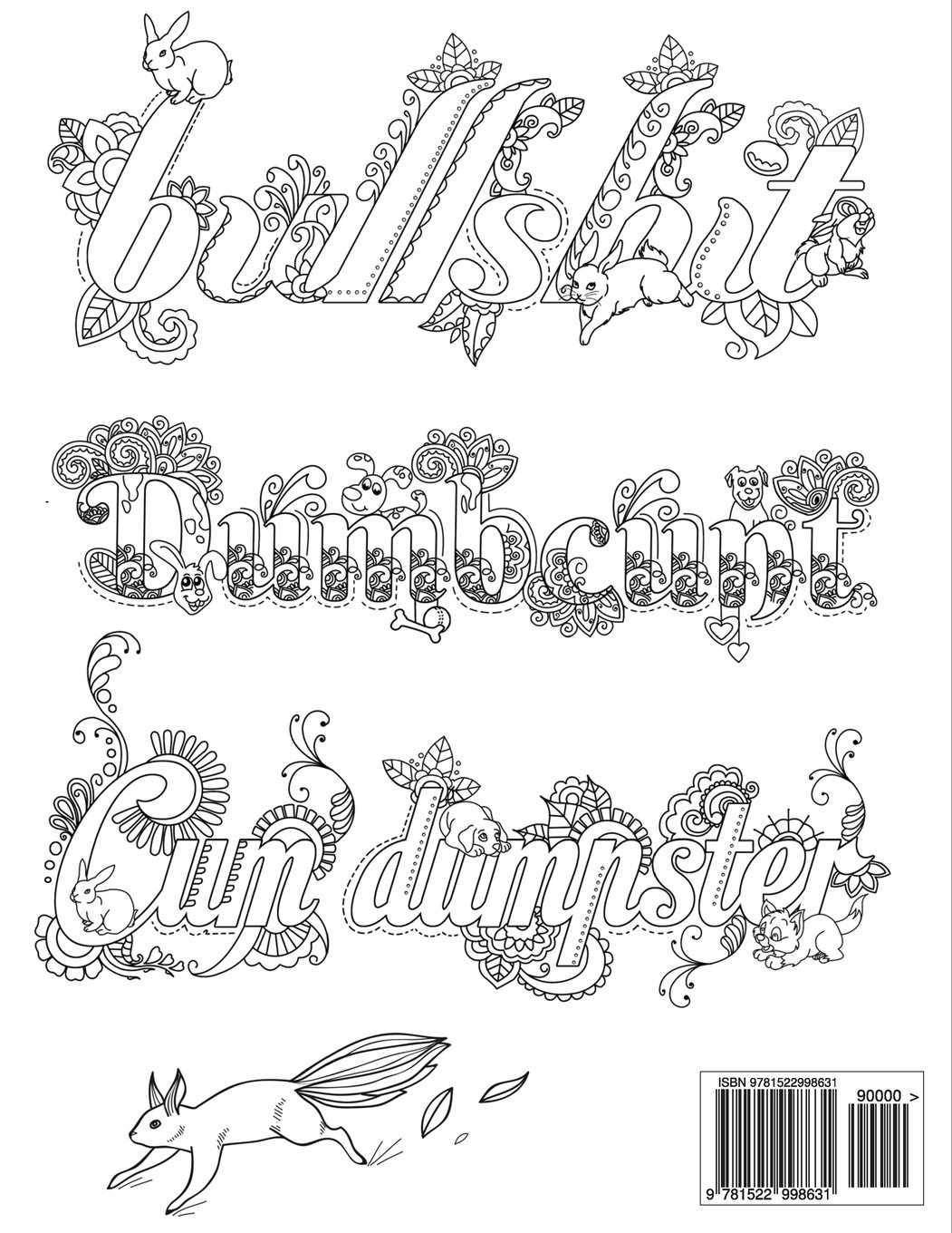 Cuss Word Coloring Pages Printable At GetDrawings Free Download