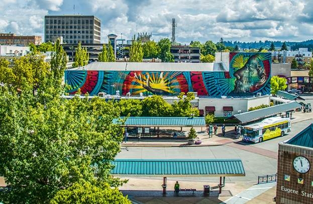 Eugene Oregon Official Visitor Information Inspiration