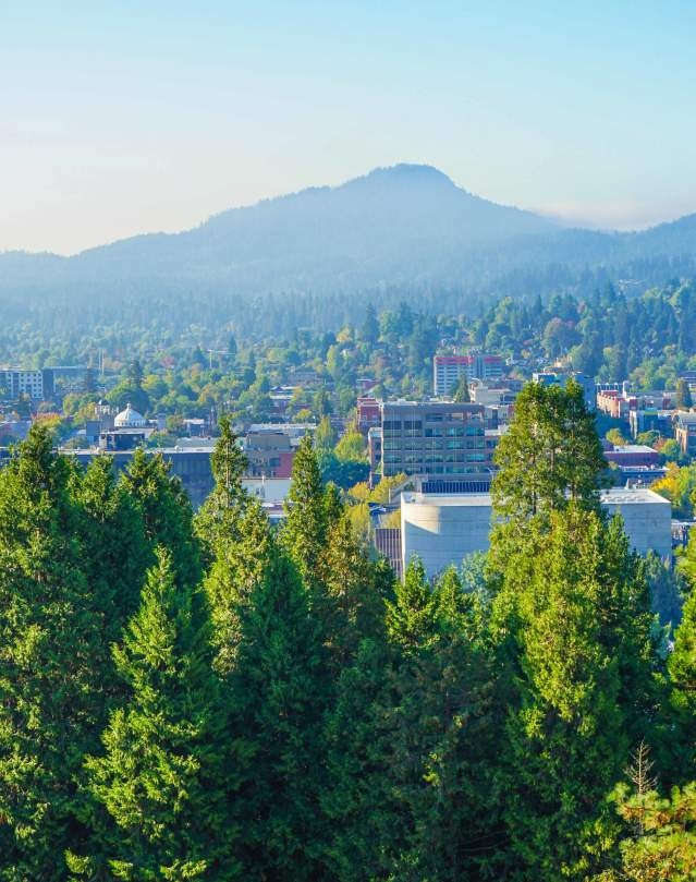 Eugene Oregon Official Visitor Information Inspiration