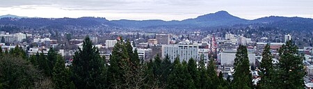 Eugene Oregon Wikipedia