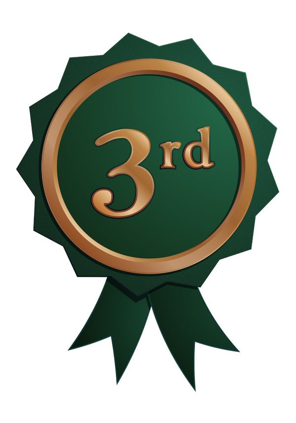 Free Png Badge 3rd Place By Ninahagn On DeviantArt
