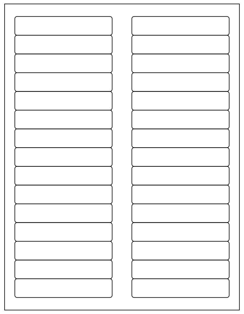 Free Printable File Folder Labels Template Word Printables Template Free