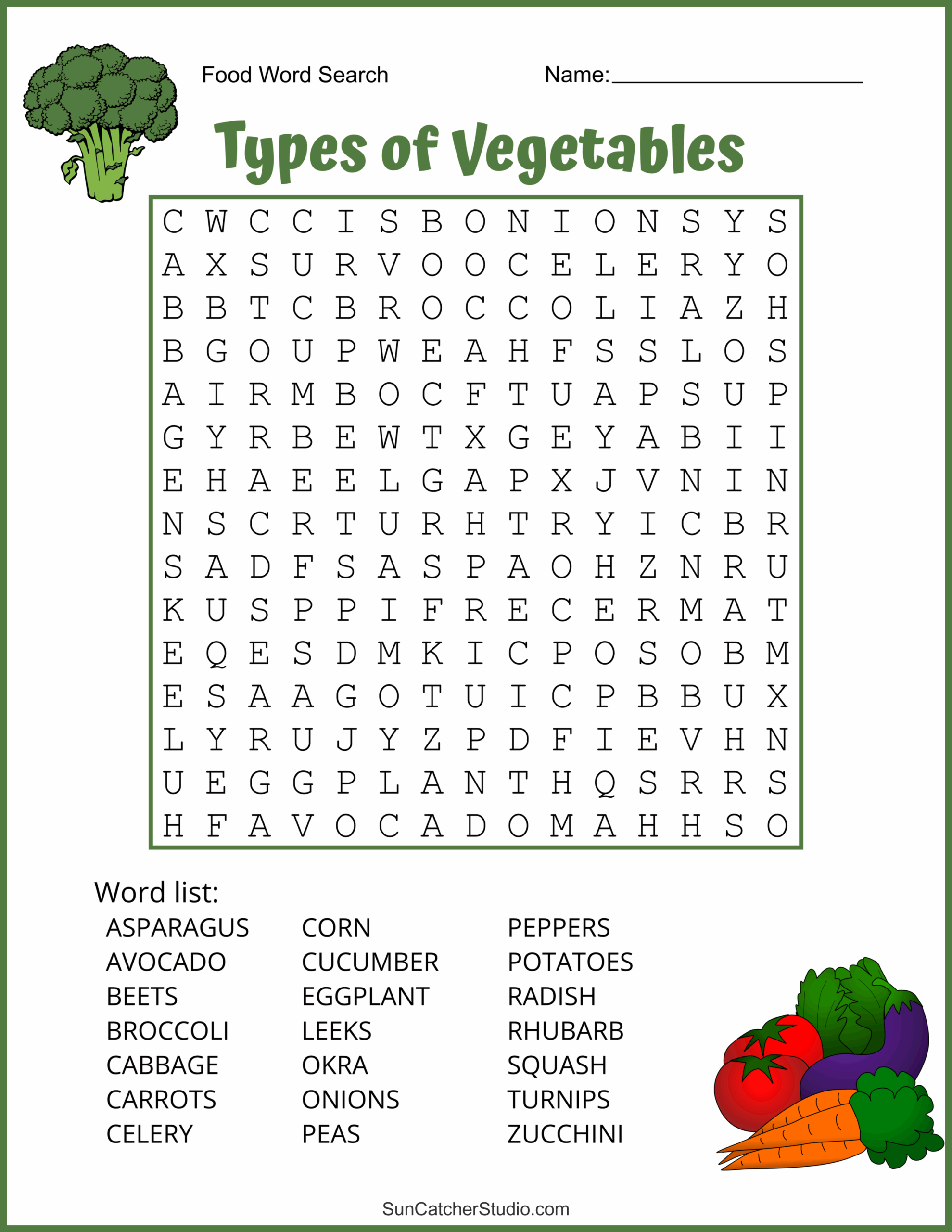 Free Printable Food Word Searches Word Search Maker Free Printable Food Word Searches Word Search Maker