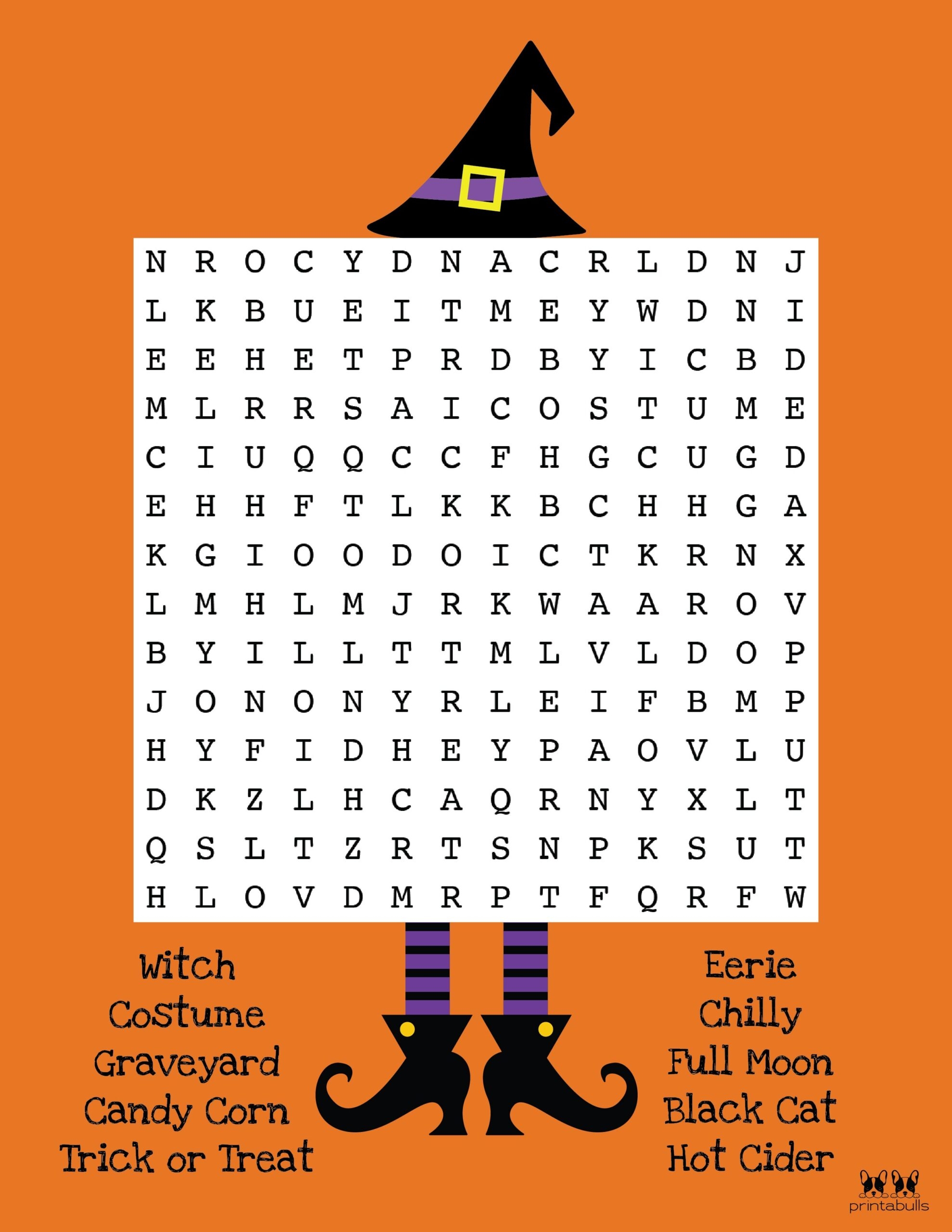 Free Printable Halloween Word Searches Word Search Maker Free Printable Halloween Word Searches Word Search Maker