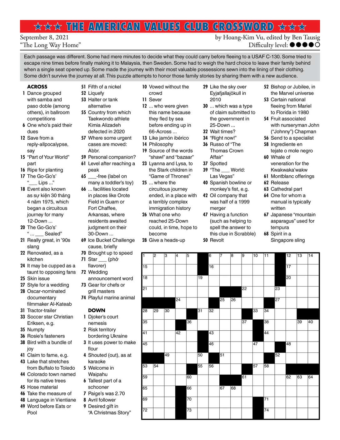 Free Printable New York Times Crossword Puzzles Free Printables Hub