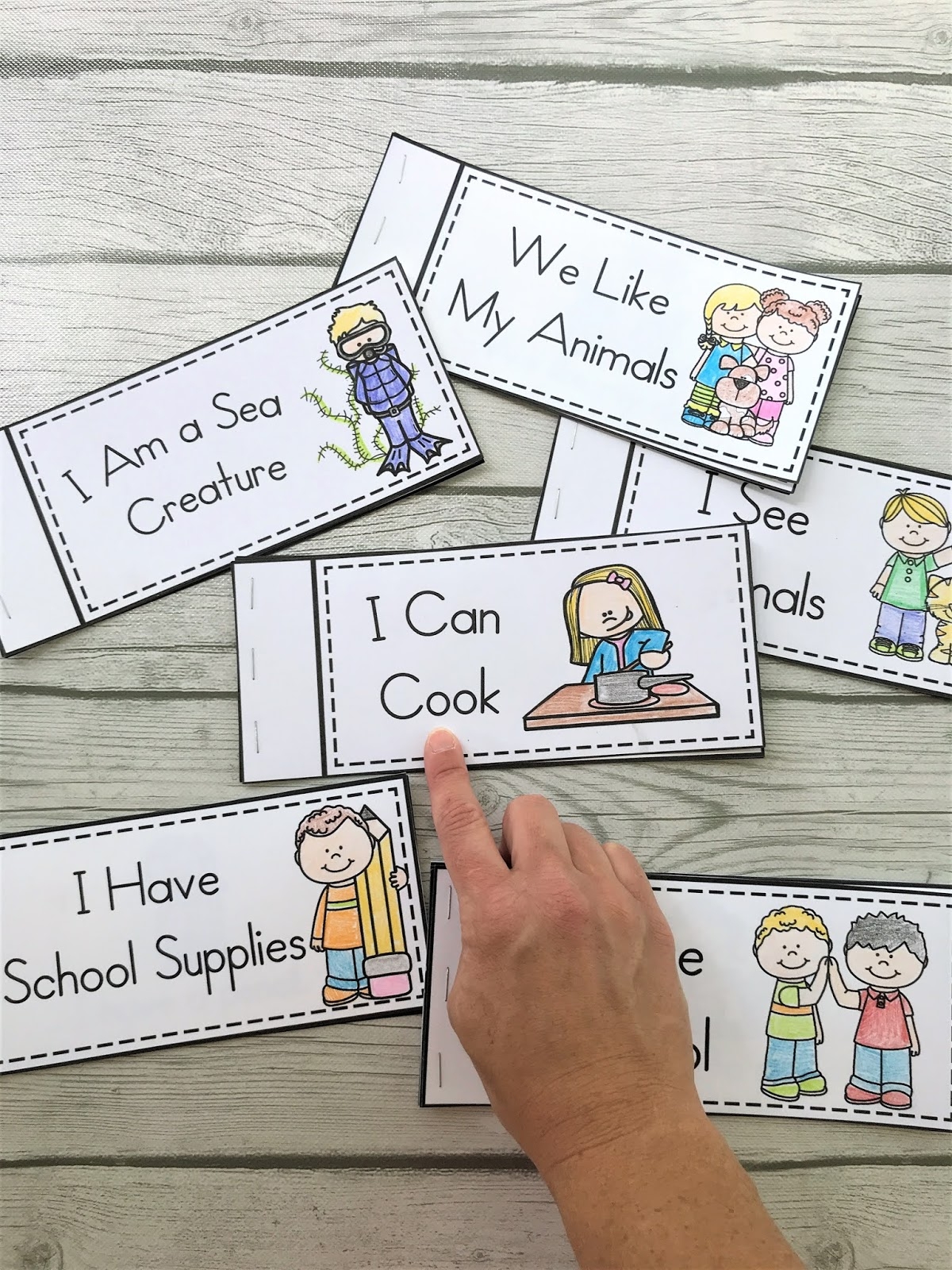 Free Printable Sight Word Books Pdf Free Printable Sight Word Books Pdf