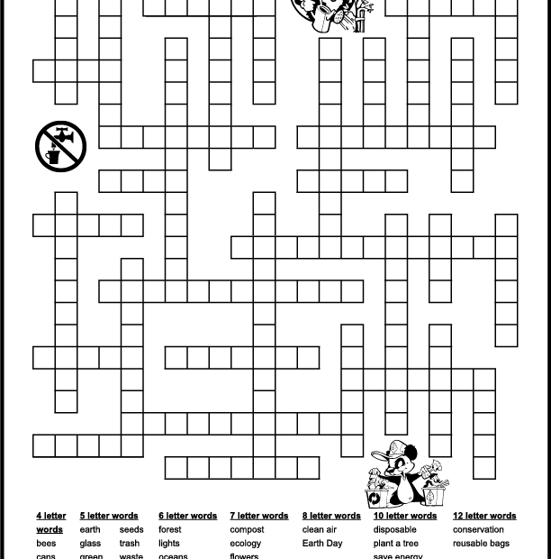 Free Printable Word Fill In Puzzles Pdf My Llenaviveca