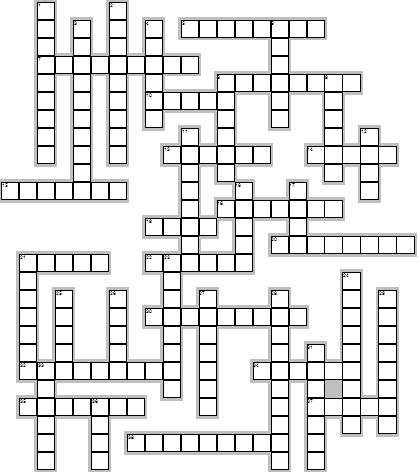 Free Printable Word Fill In Puzzles Pdf