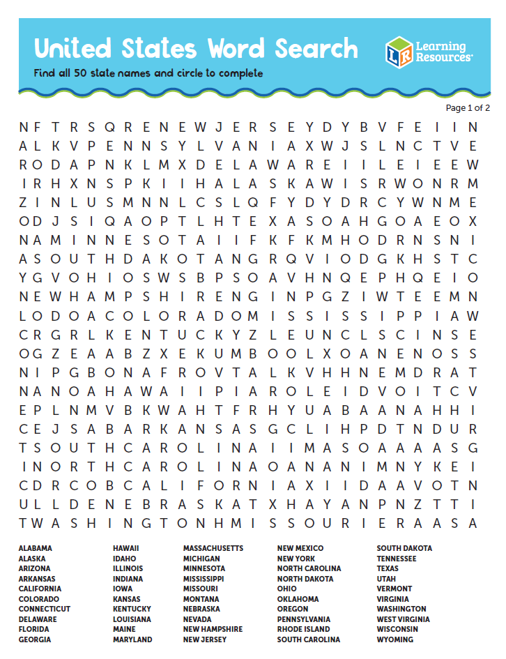 Free Printable Word Finds AlphabetWorksheetsFree
