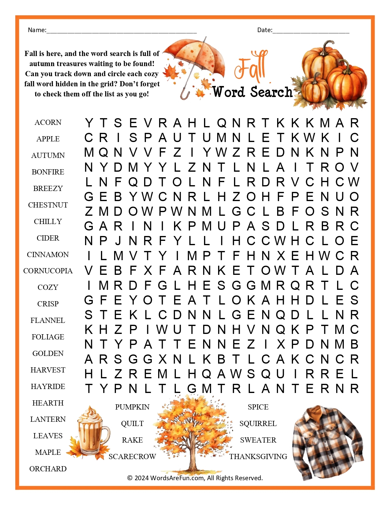 Free Printable Word Finds For Adults Free Printable