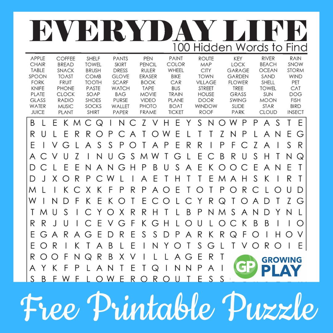 Free Printable Word Search Games Download Free Printable Word Search 