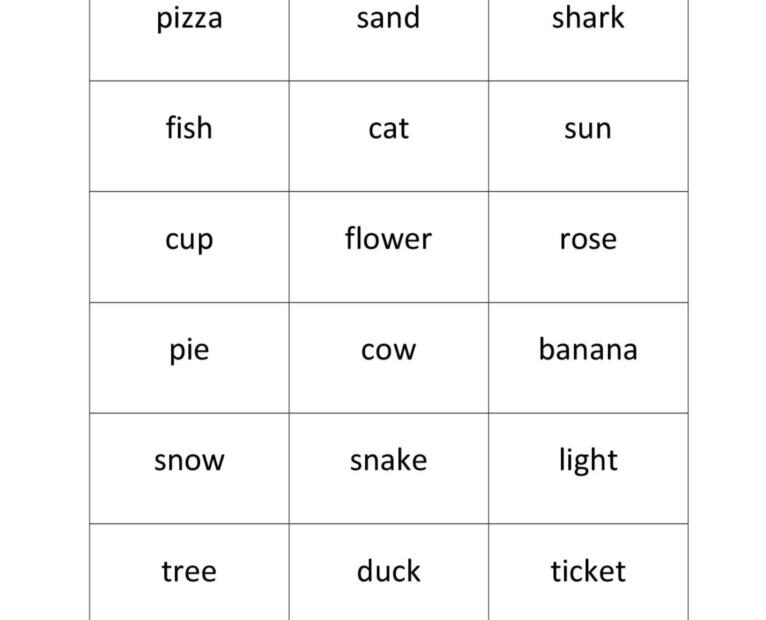 Funny Pictionary Words For S Printable Infoupdate