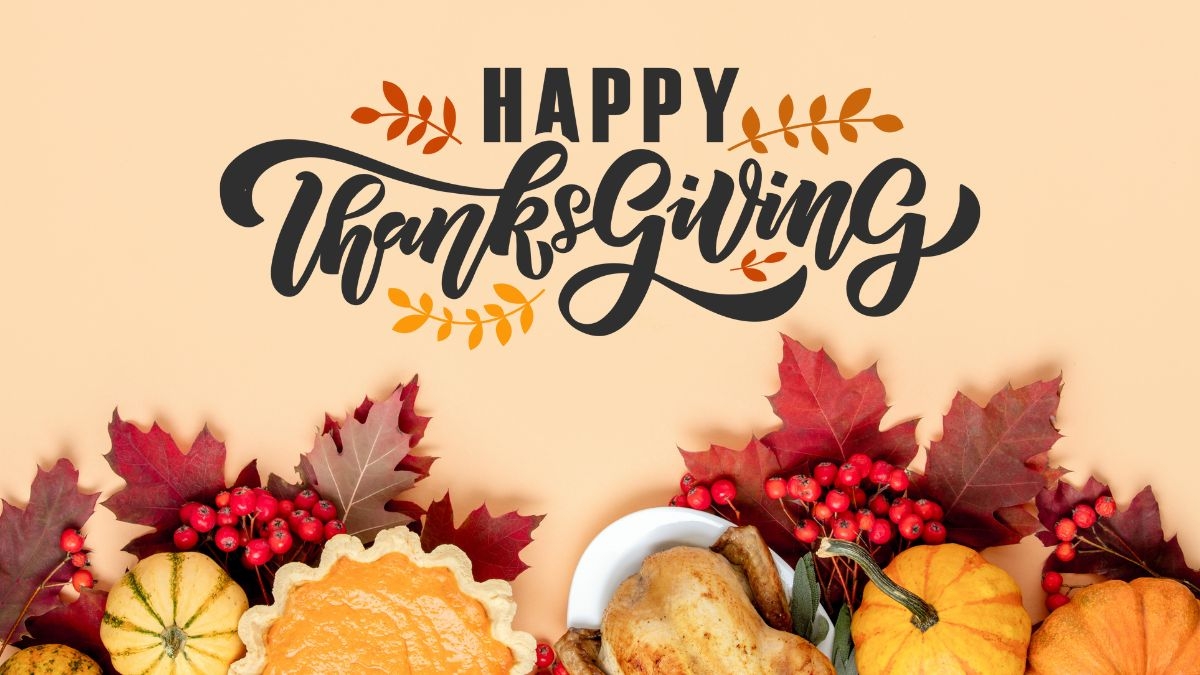 Happy Thanksgiving 2023 Wishes Greetings Messages Quotes WhatsApp 