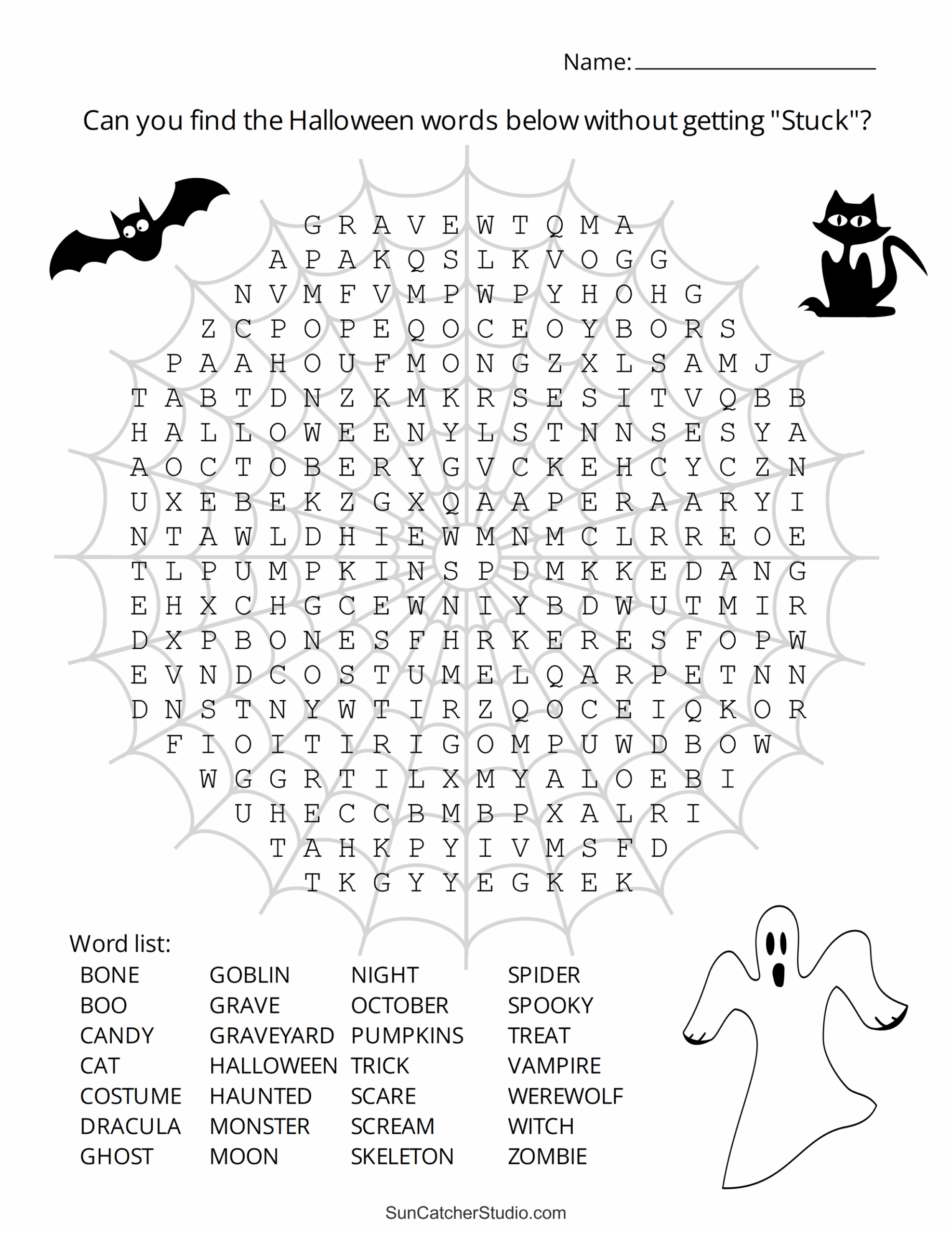 Hard Printable Word Search Puzzles For Adults Word Search Maker