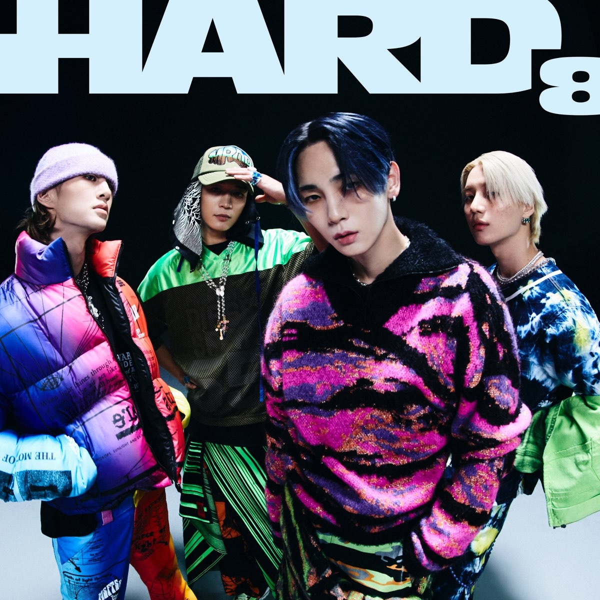 HARD The 8th Album SHINee Apple Music