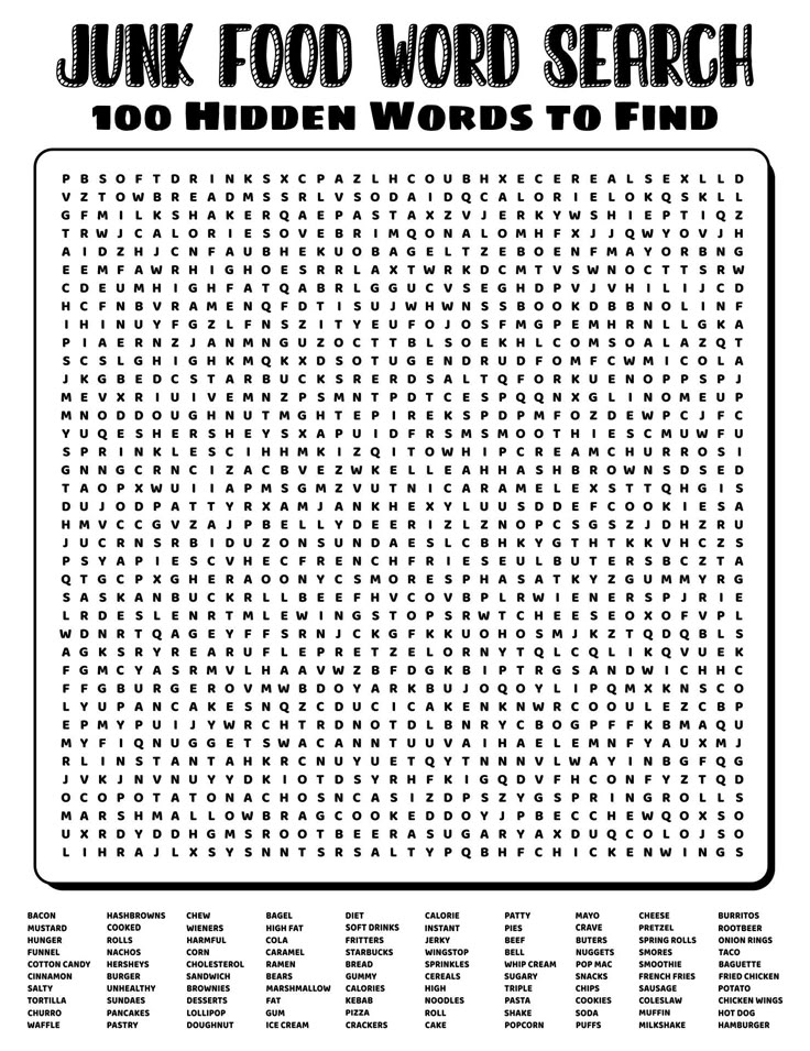 Hardest Word Search Printable Pdf Word Search Maker