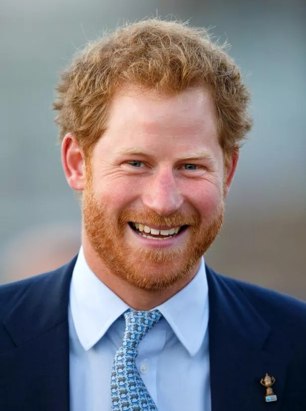Harry Now 39 free From Shackles 39 As He Ditches Royal Family 39 s Well Known 