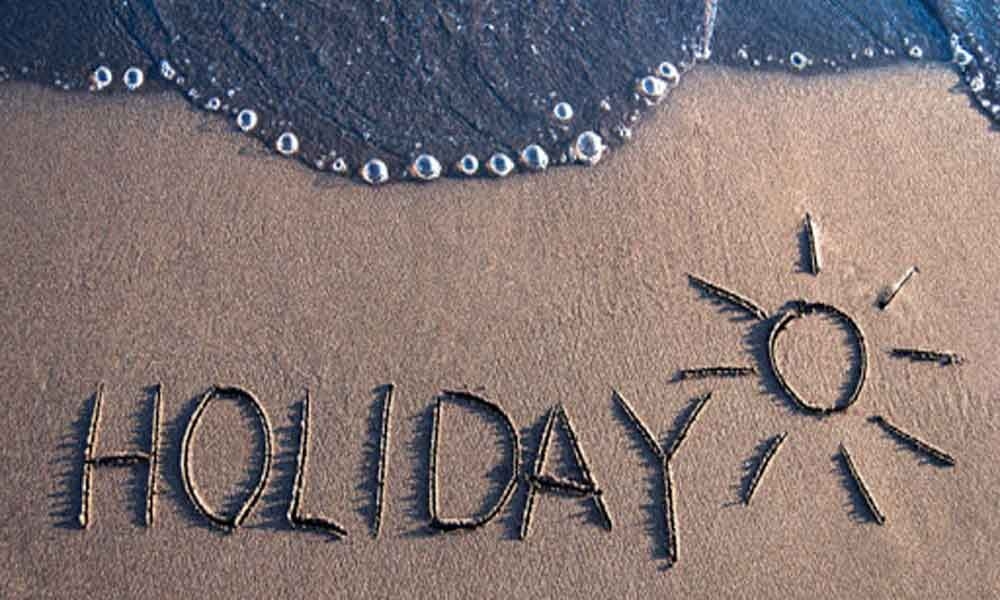 Holiday Calendar 2021 Find The Complete List Of Holidays In 2021