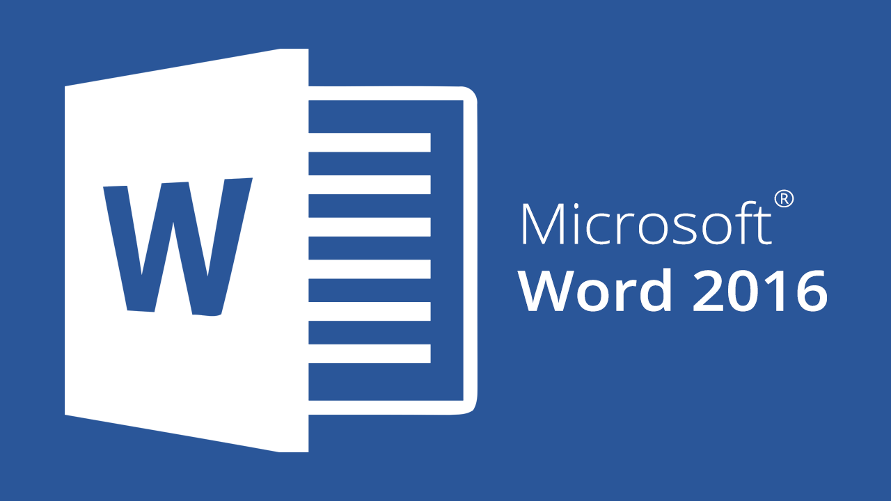 Introduction To Microsoft Word 2016 Fort Bend County Libraries Introduction To Microsoft Word 2016 Fort Bend County Libraries