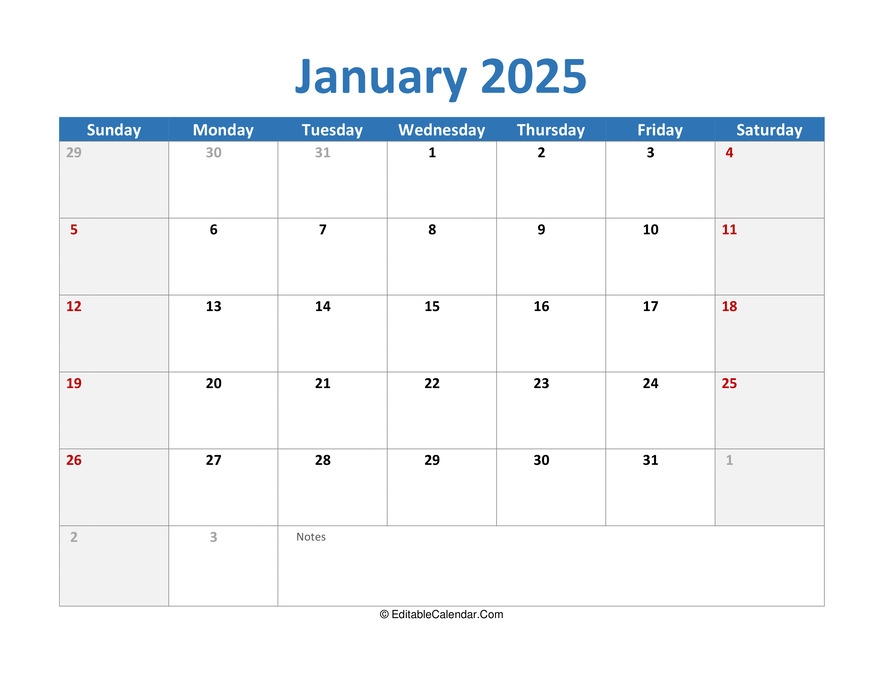 January February 2025 Calendar Printable Word Roze Miofmela January February 2025 Calendar Printable Word Roze Miofmela