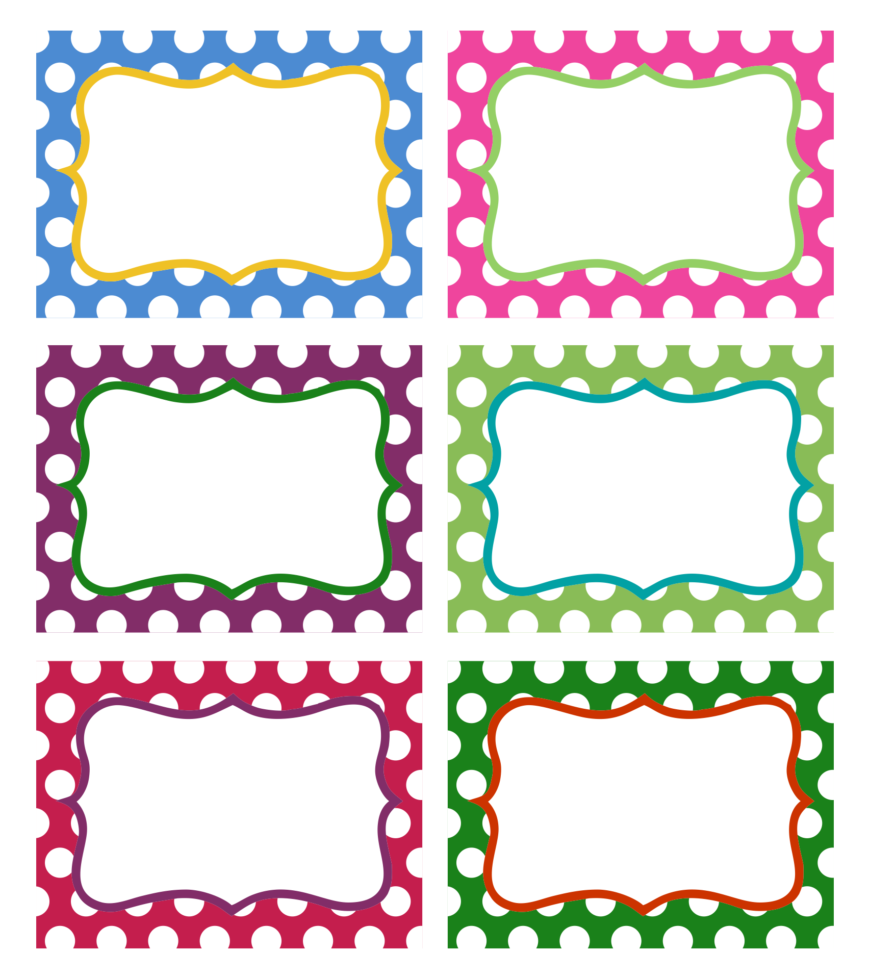 Label Templates 10 Free PDF Printables Printablee Labels 
