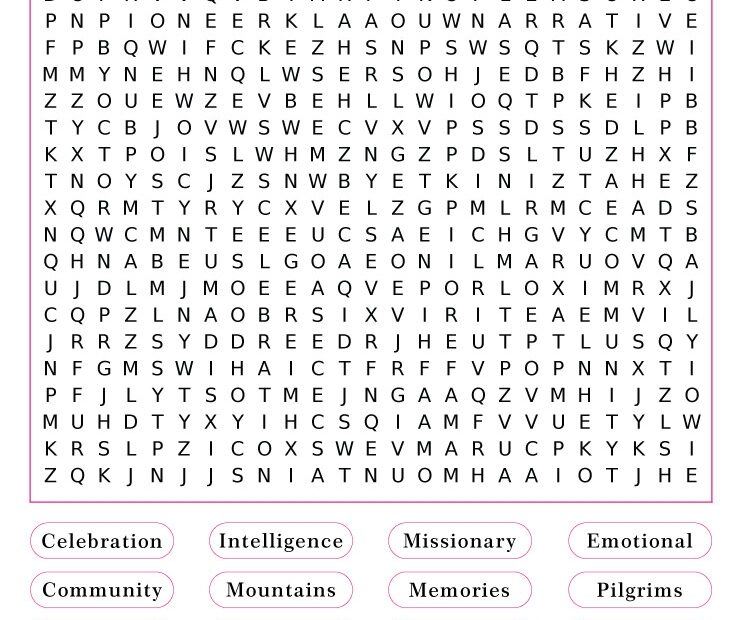 Large Print Word Searches For Seniors Printable Printable Word Searches