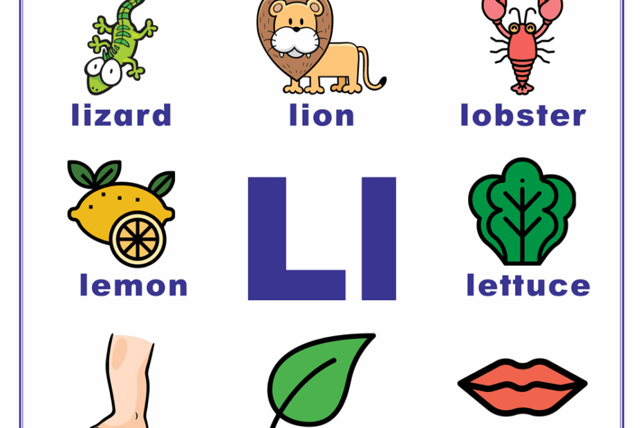 Letter L Images