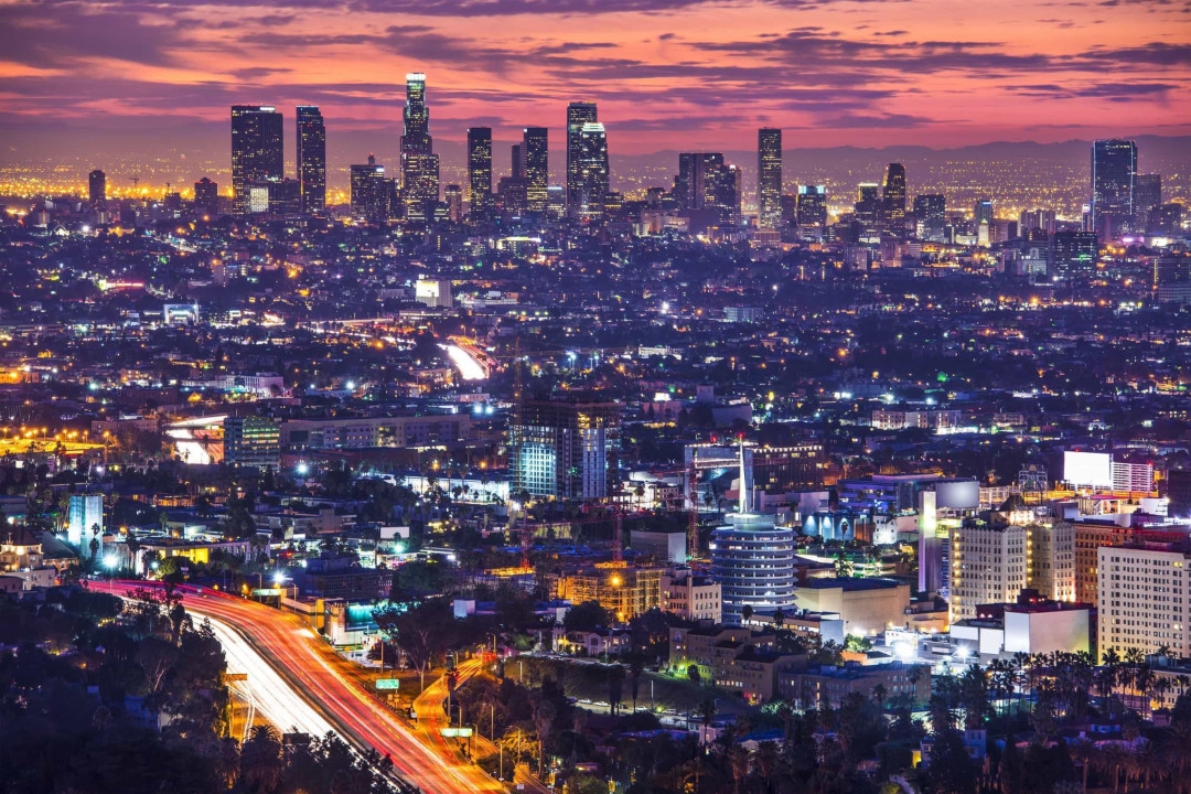 Los Angeles So Entdeckst Du Die Stadt Der Stars Und Promis Richtig