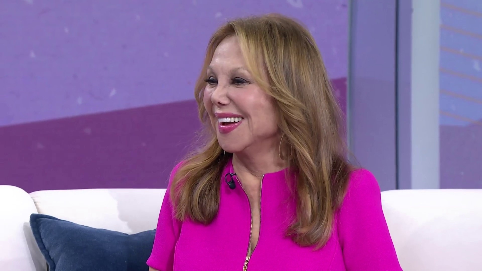 Marlo Thomas Today Show 2024 Tamra Florance Marlo Thomas Today Show 2024 Tamra Florance