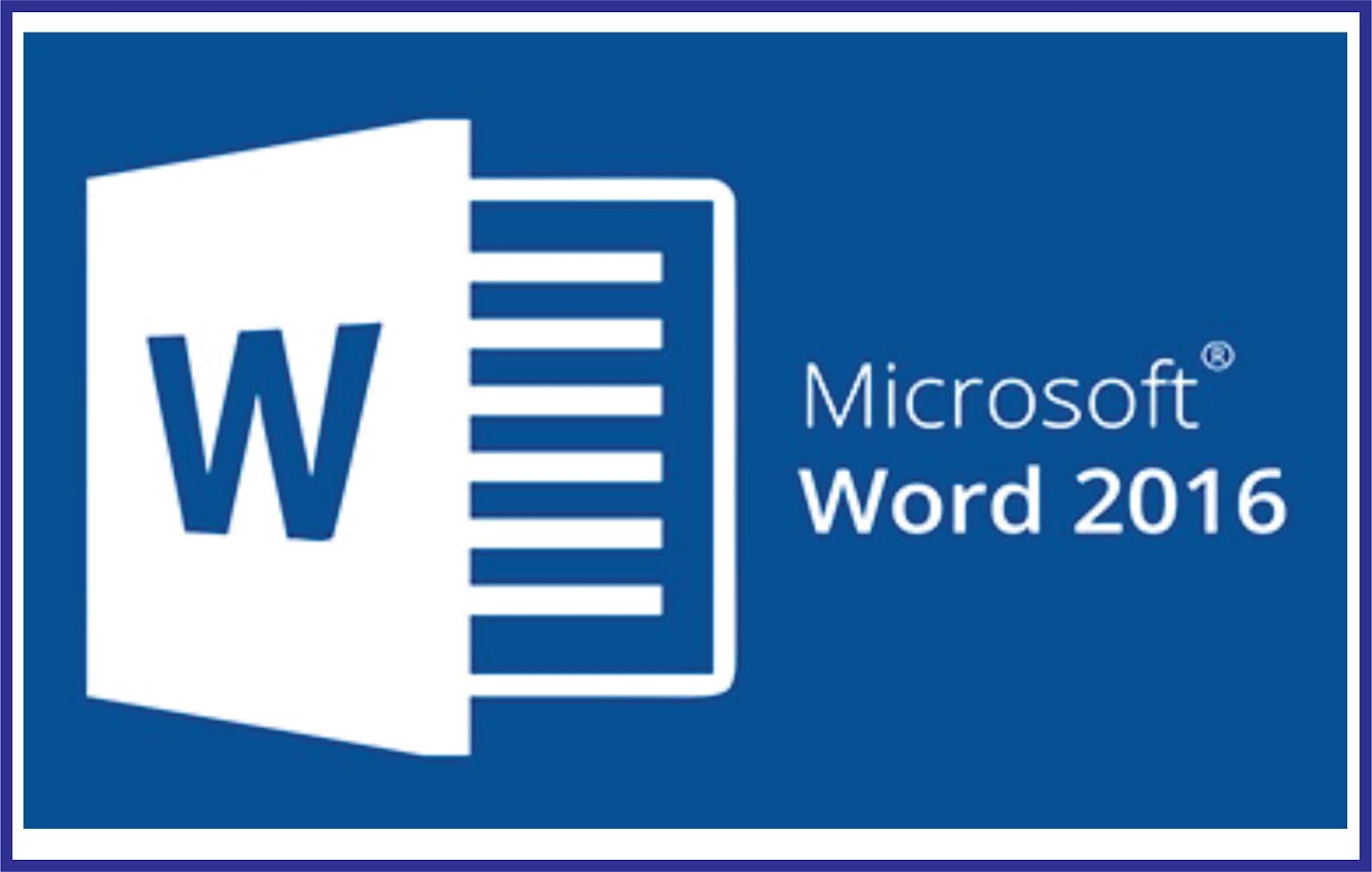 Microsoft Word 2016 Microsoft Word 2010 Free Word Template