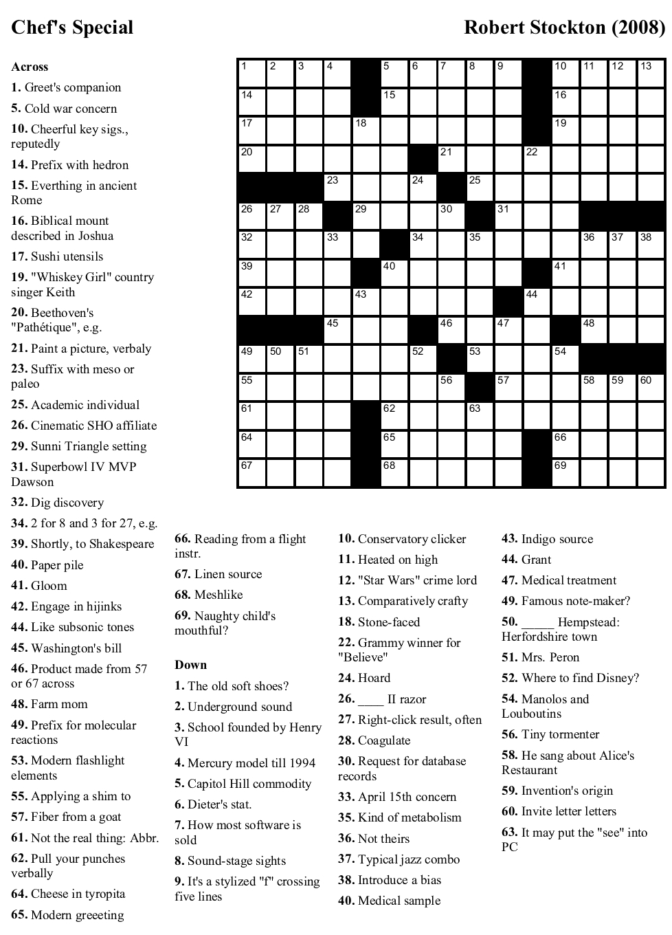 New York Times Crossword Puzzle Printable Printable Crossword Puzzles  New York Times Crossword Puzzle Printable Printable Crossword Puzzles