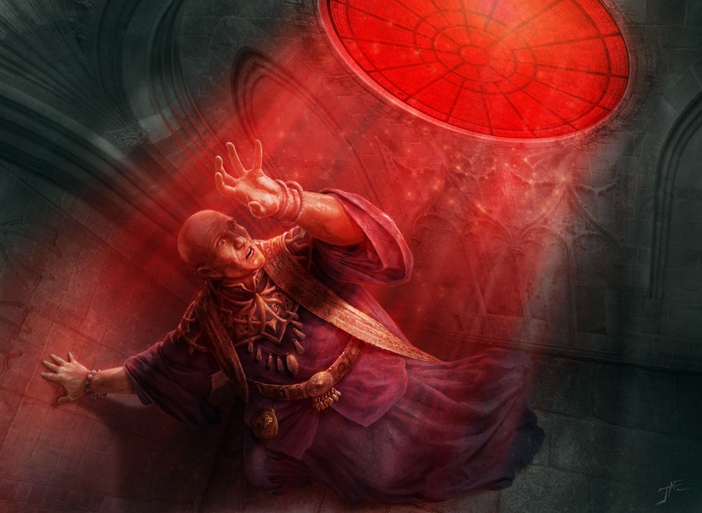 Optional Rules For Curses GM Binder