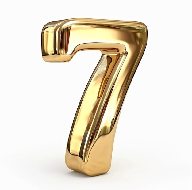 Page 2 76 Golden Number Images Free Download On Freepik