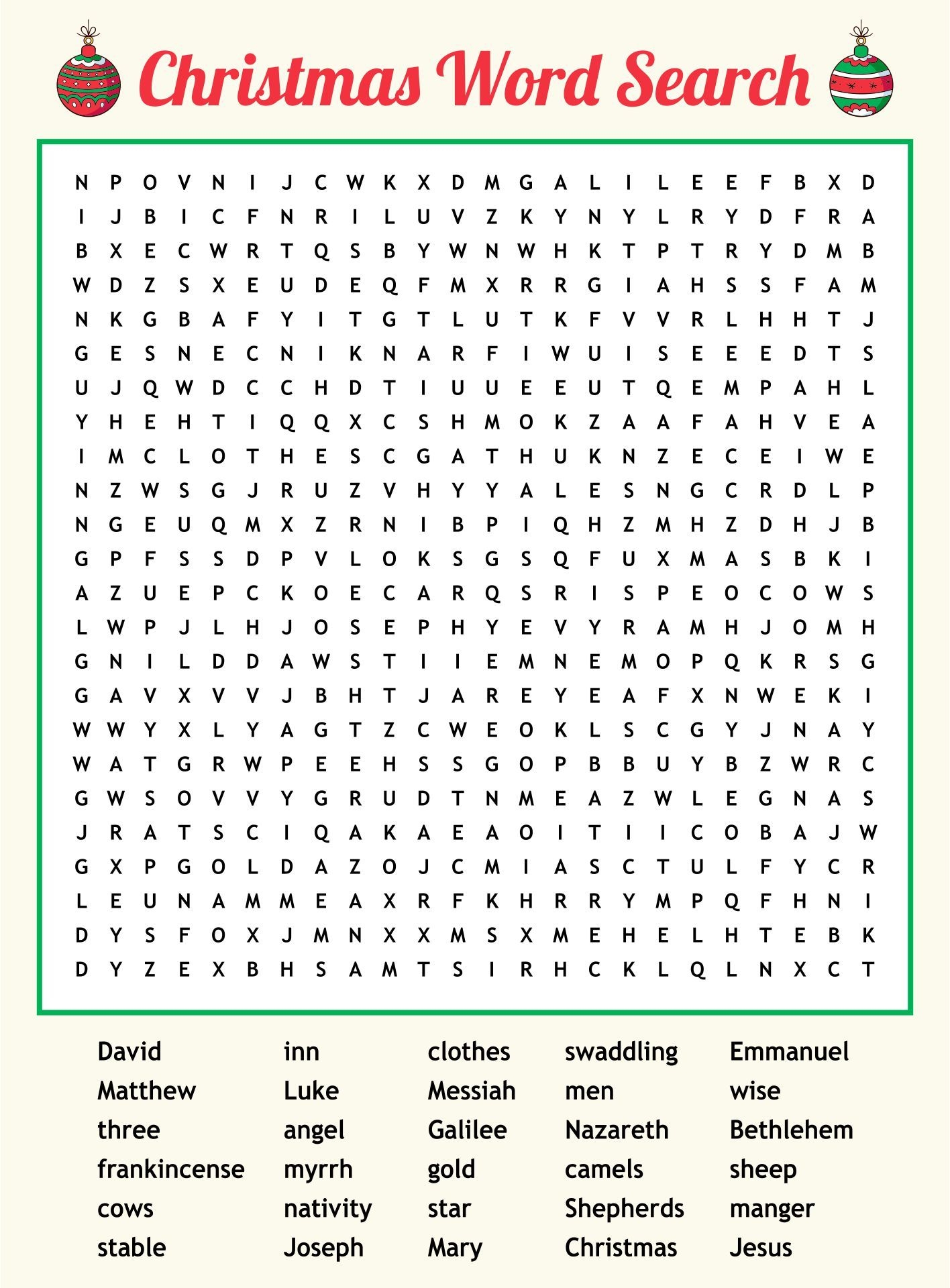 Pin On Free Printable Word Searches