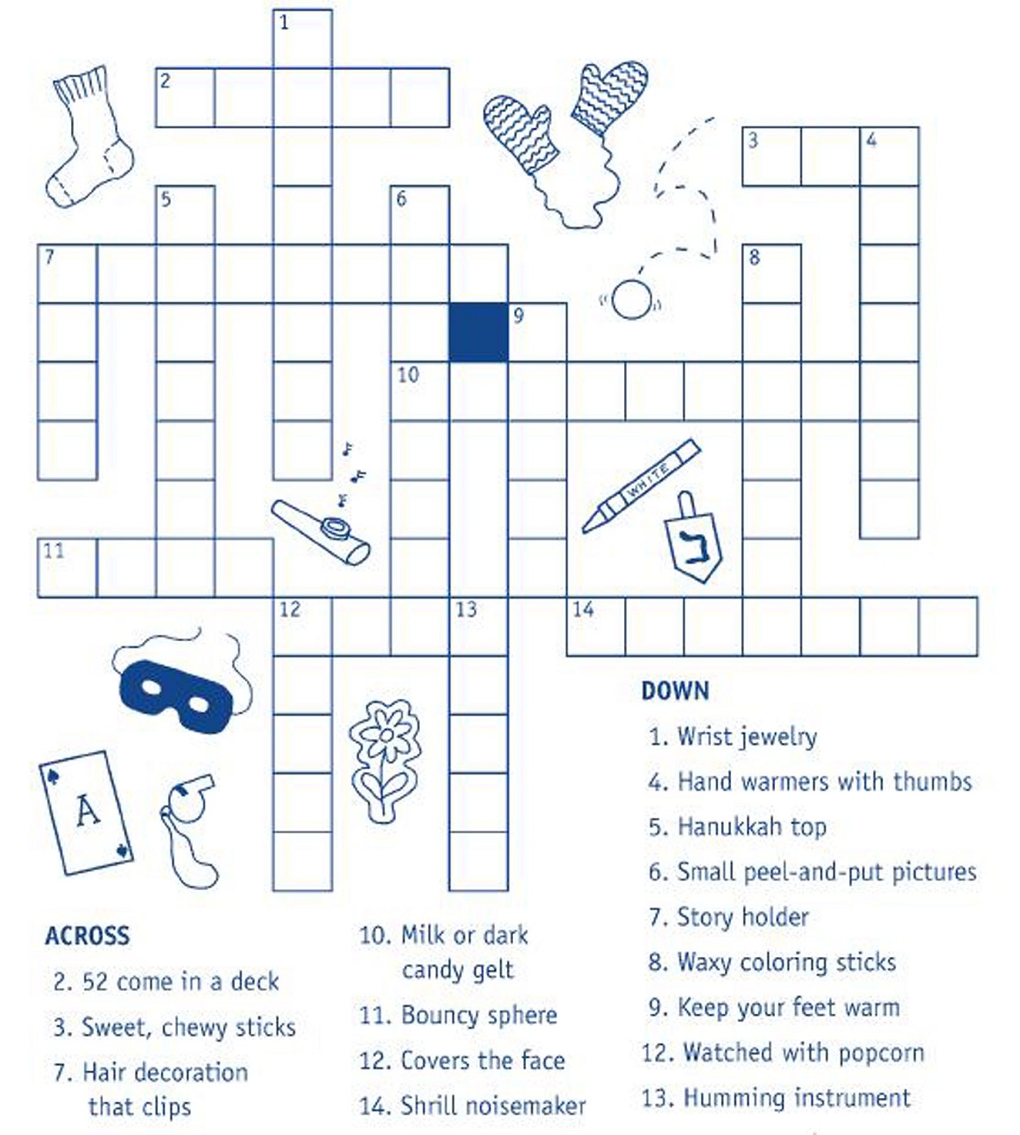 Printable Cross Word Puzzles Printable Cross Word Puzzles