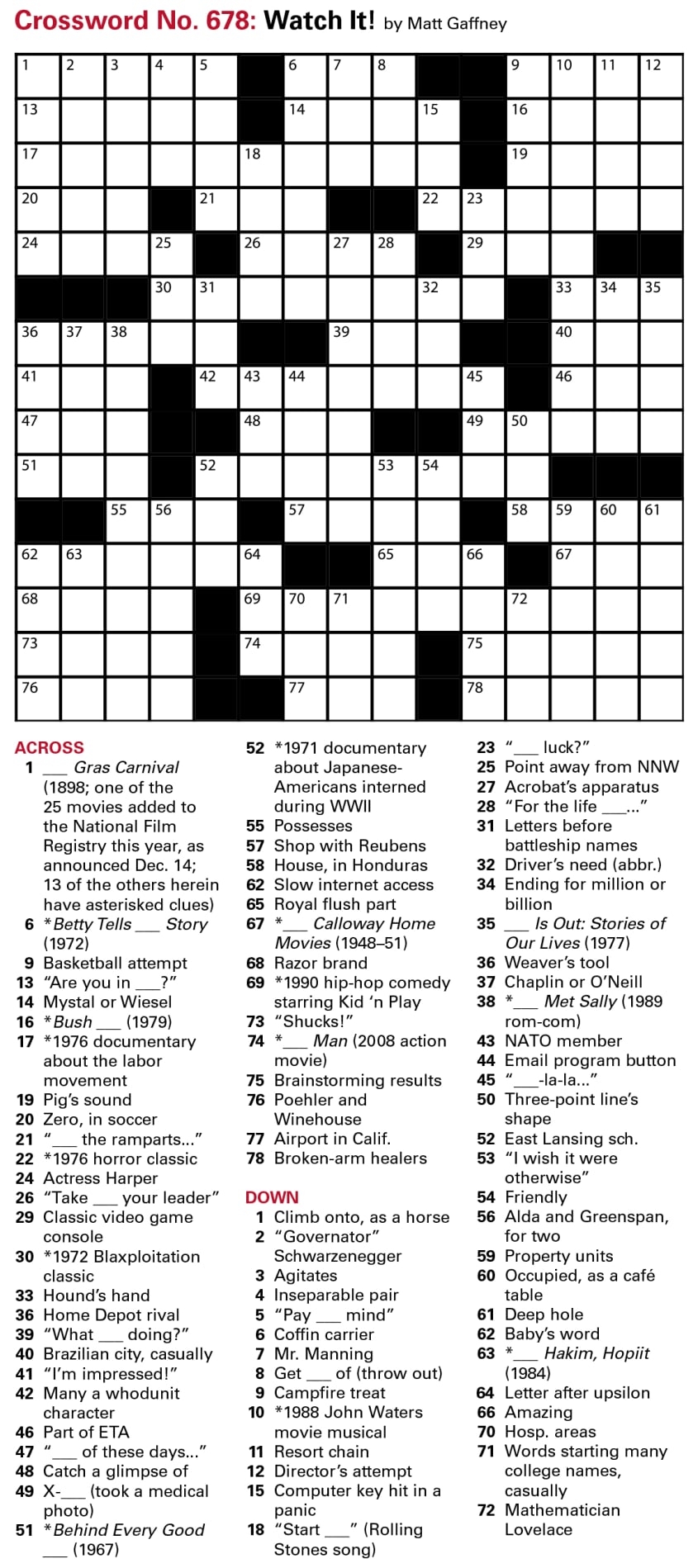 Printable Crossword Puzzles Free Medium Hard Printable JD