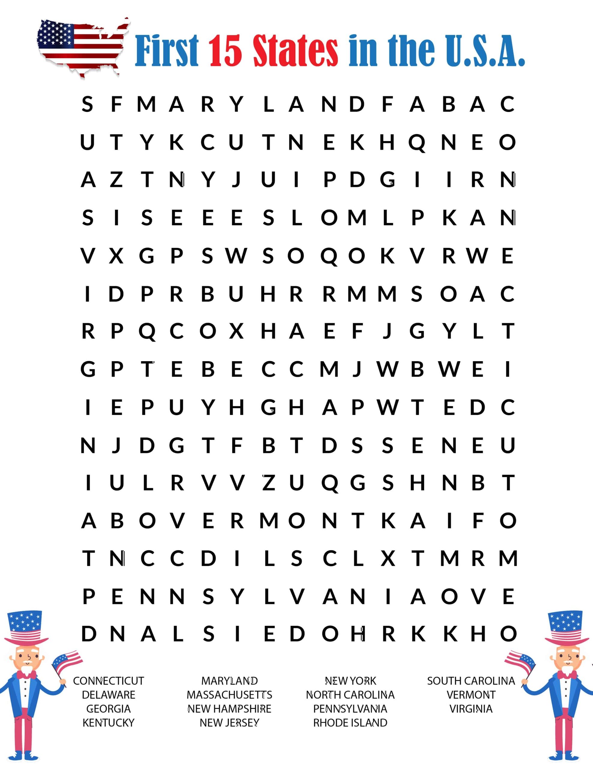Printable Hard Word Search Printable Hard Word Search